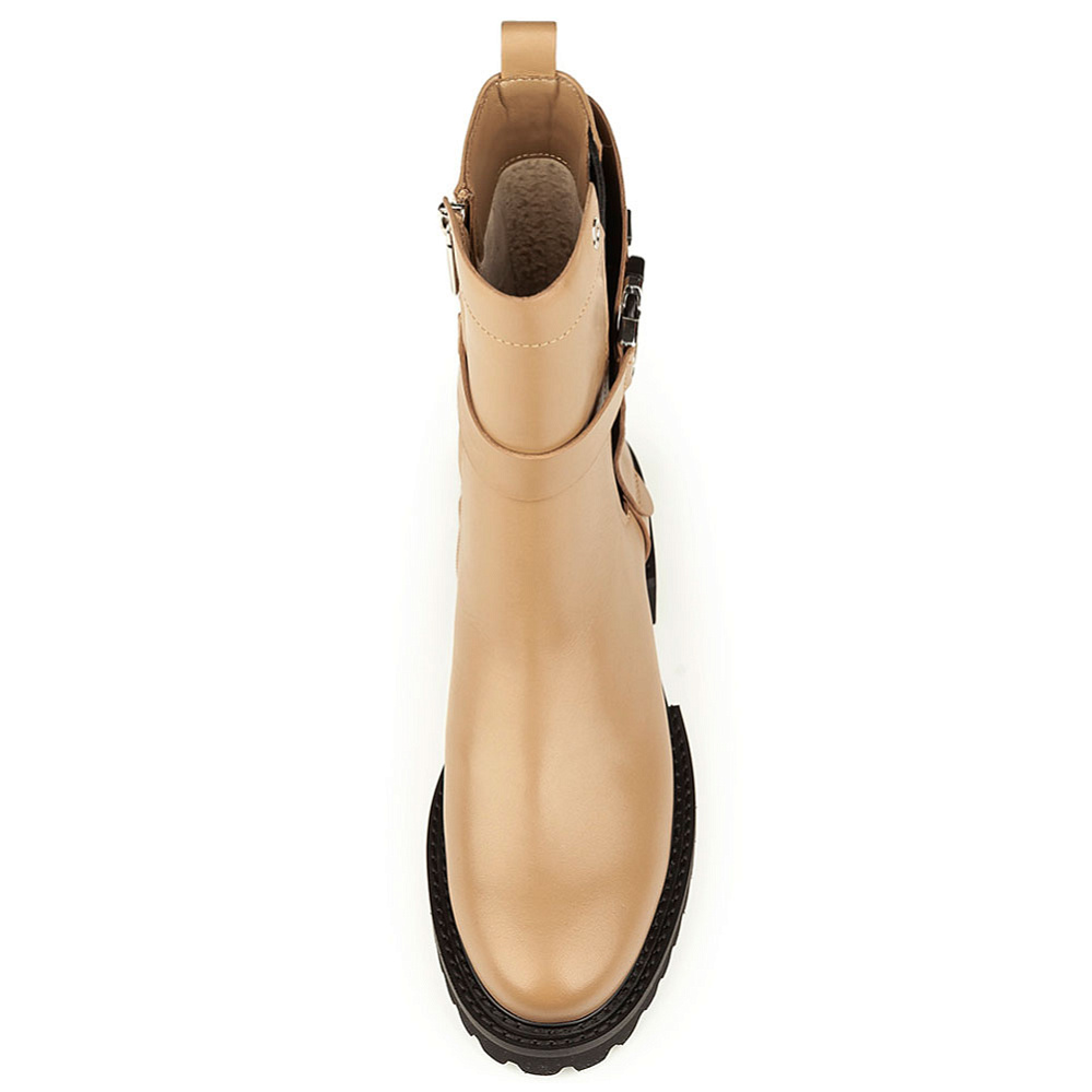 Ботинки Miris J110907-17R-BG