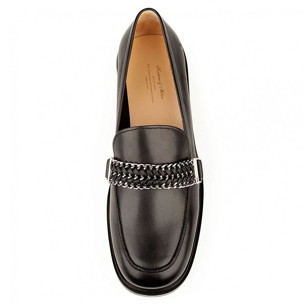 Лоферы Kristina & Milan J2269S-17-BL