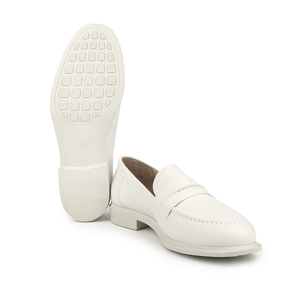 Лоферы Miris 24180-471-WH