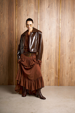 Стильный LOOK Ботильоны Kristina & Milan 6118-1-WN 4