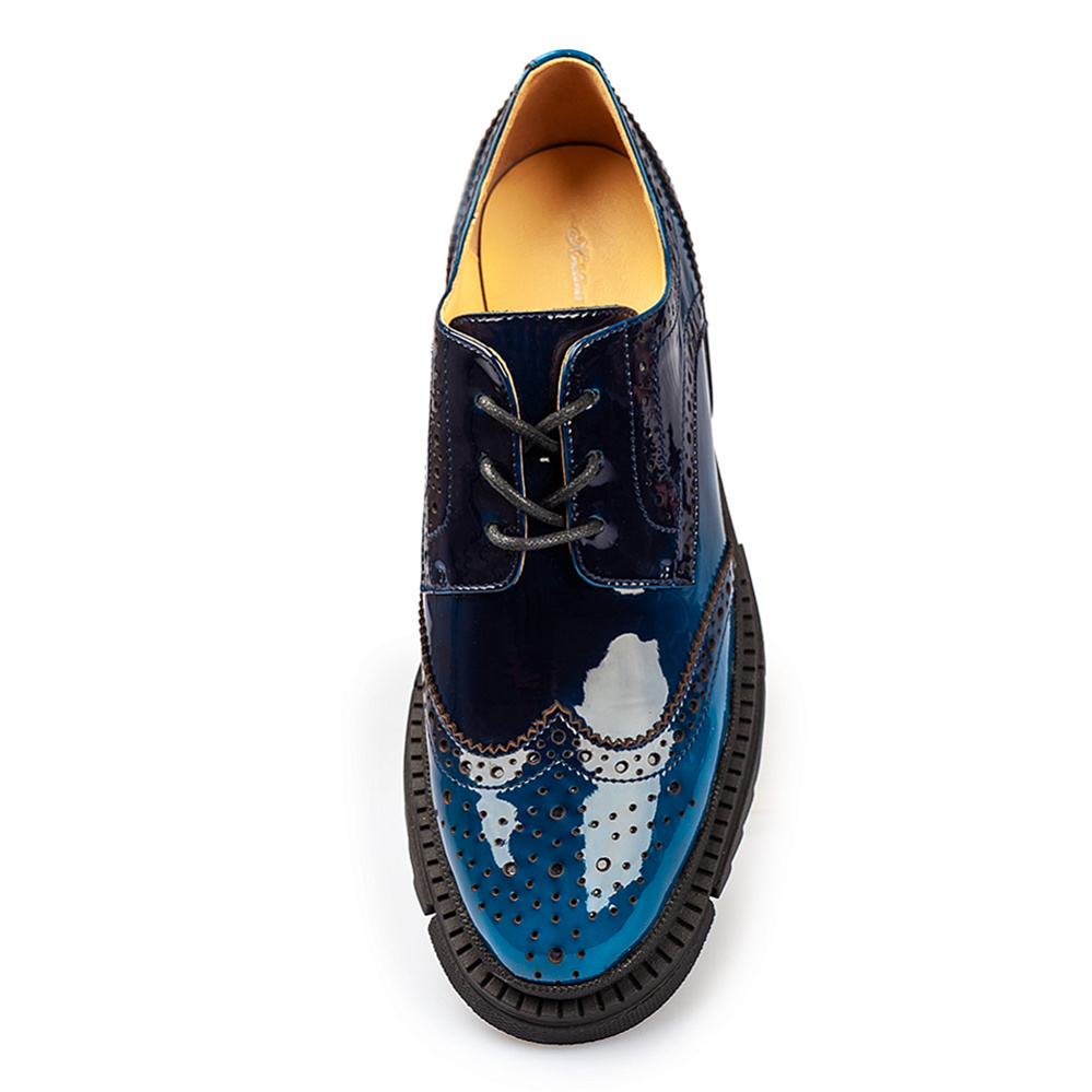 Полуботинки дерби Kristina & Milan 8892-2