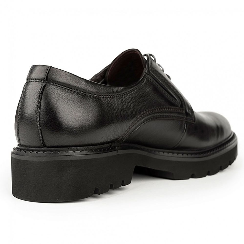 Полуботинки дерби Kristina & Milan 5521A-206A-BL