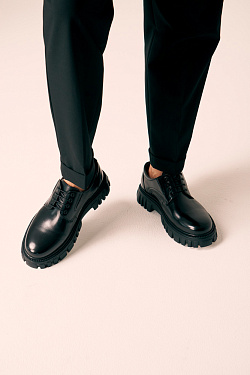 Стильный LOOK Полуботинки Kristina & Milan YS649A-F1A-BL 9