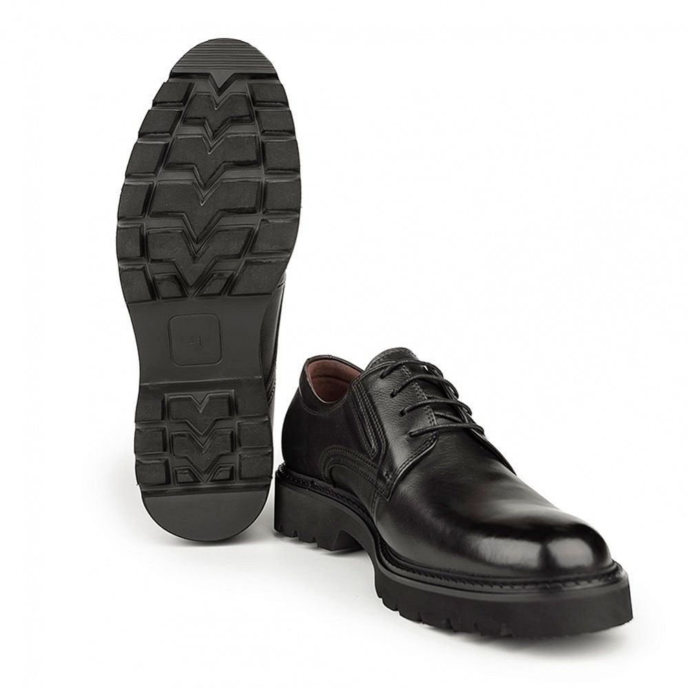 Полуботинки дерби Kristina & Milan 5521A-206A-BL