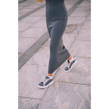 Стильный LOOK Кеды Miris 2334 2