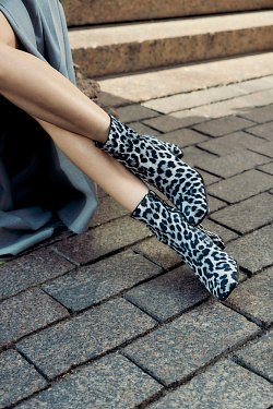 Стильный LOOK Ботильоны Kristina & Milan 171DH-22-828-BL 5