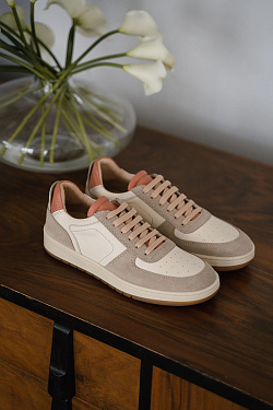 Стильный LOOK Кеды Kristina & Milan 39201 2