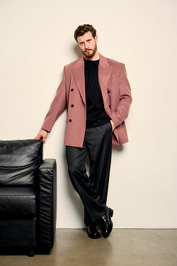 Стильный LOOK Лоферы Kristina & Milan G392A-G9F-M-GR 8