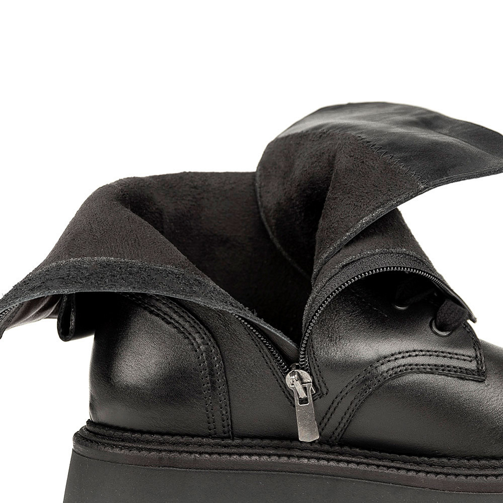 Ботинки Kristina & Milan 055-8048-BL