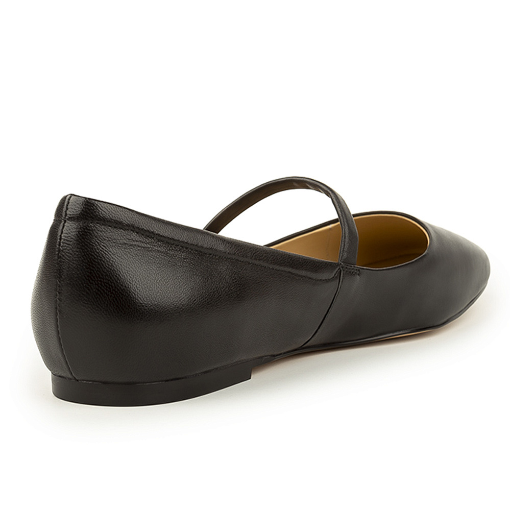 Балетки Kristina & Milan J2272D-17-1-BL