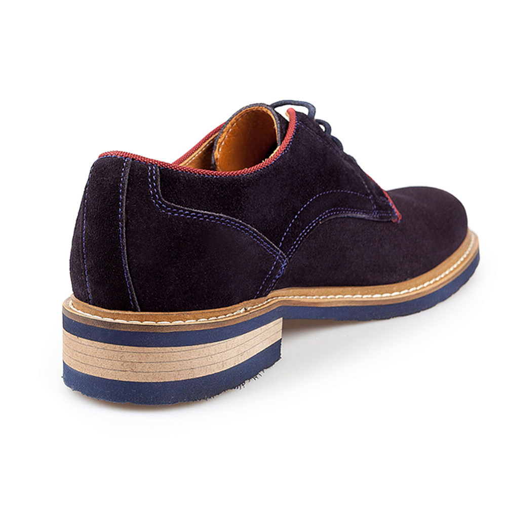 Полуботинки дерби Miris 21190