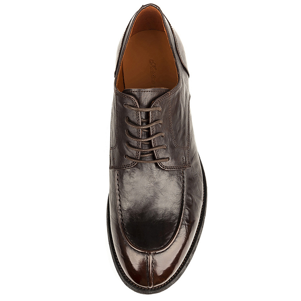 Полуботинки дерби Kristina & Milan 5698A-502B-BR