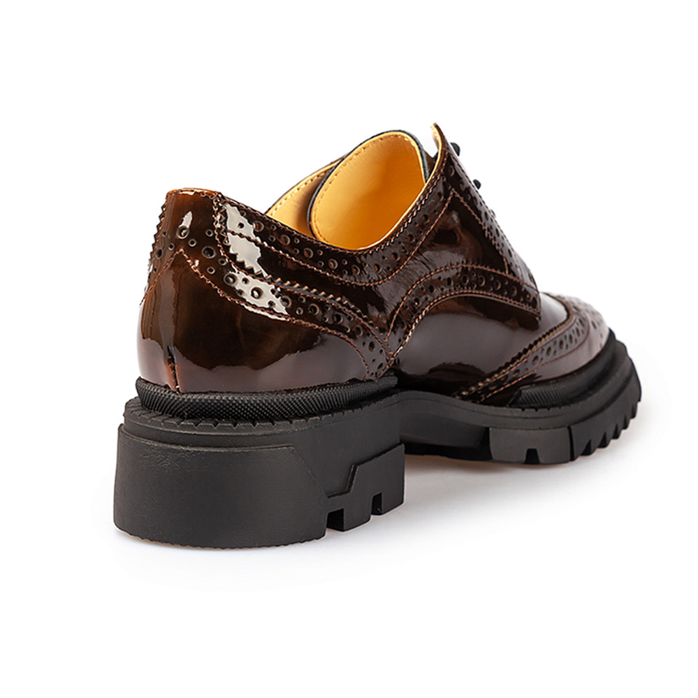 Полуботинки дерби Kristina & Milan 8892-2