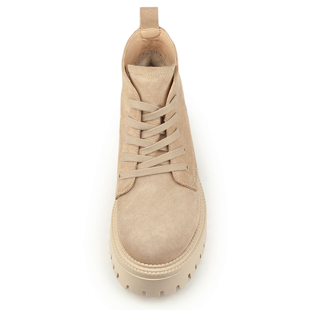 Ботинки Kristina & Milan 055-8044M-BG