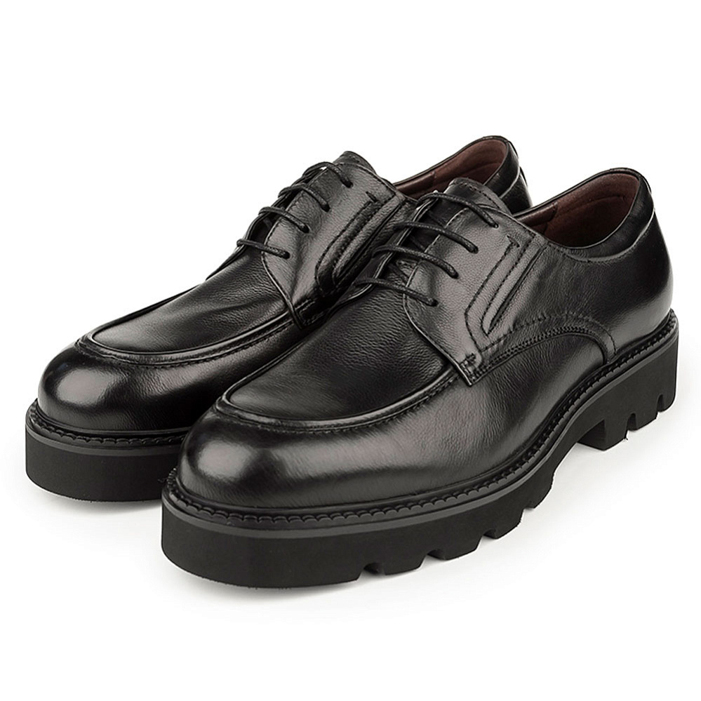 Полуботинки дерби Kristina & Milan 5563A-501A-BL