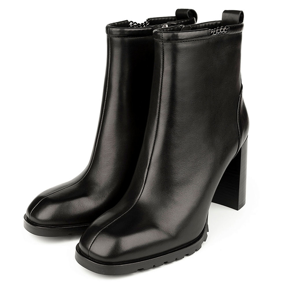 Ботильоны Kristina & Milan J231606-3R-BL