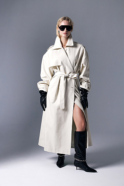 Стильный LOOK Сапоги Kristina & Milan TYX1751-1606-BL 1