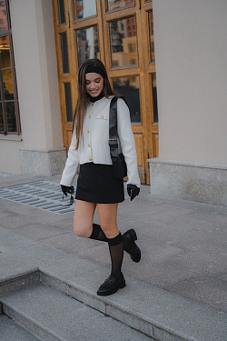 Стильный LOOK Лоферы Kristina & Milan 055-8039-BL 1