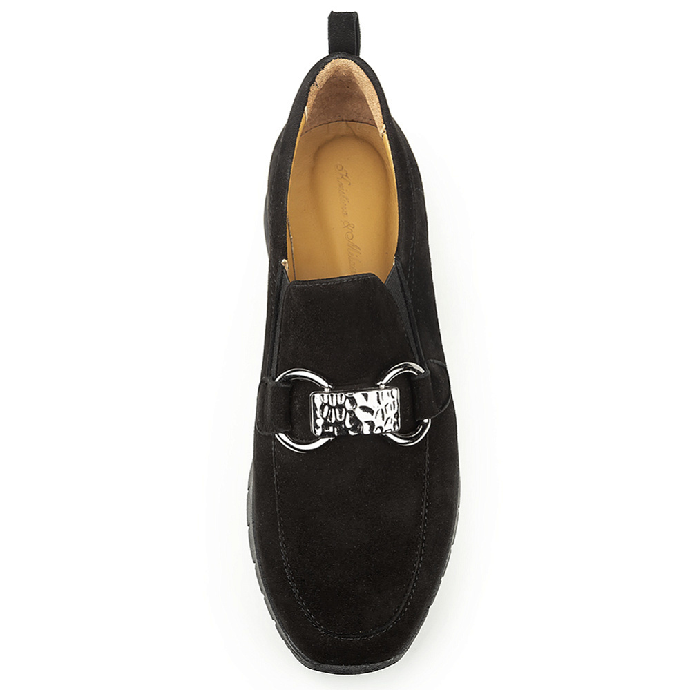 Лоферы Kristina & Milan 7204-BL