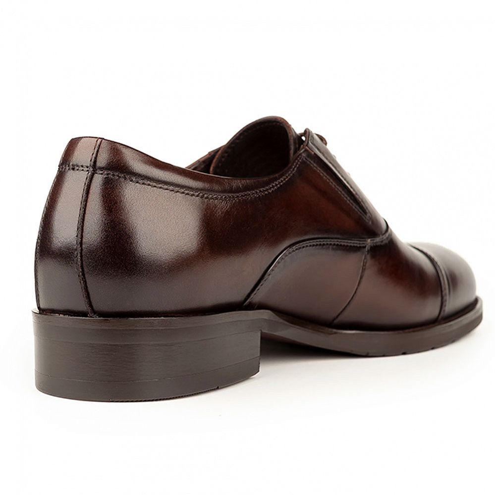 Полуботинки оксфорды Kristina & Milan 5408A-7105C-BR