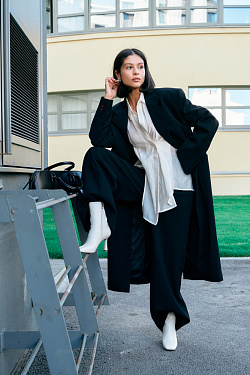 Стильный LOOK Ботильоны Kristina & Milan MA67107-1-2-CR 5