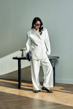 Стильный LOOK Туфли Kristina & Milan P019D-1-1-BL 3