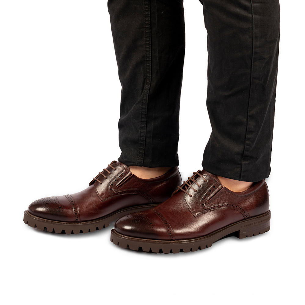 Полуботинки дерби Miris 31Y119-6