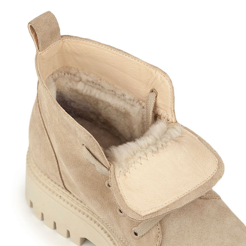 Ботинки Kristina & Milan 055-8044M-BG