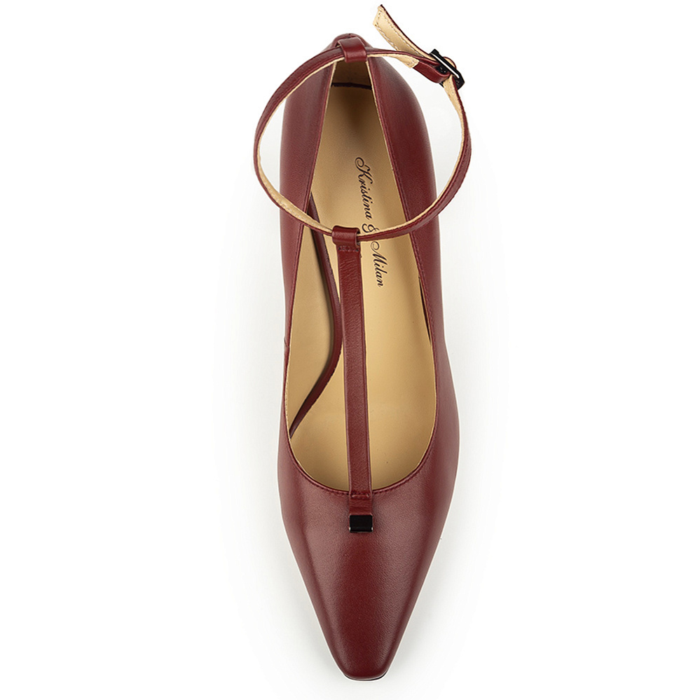 Туфли Kristina & Milan J2351D-3-6-WN