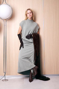 Стильный LOOK Ботильоны Kristina & Milan TYX1778-0605-2-BR 3