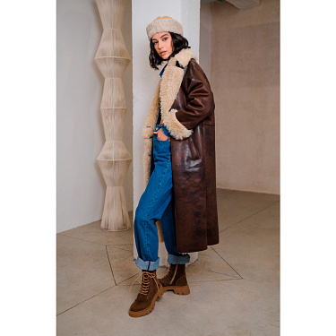 Стильный LOOK Ботинки Kristina & Milan 603Z-M 8