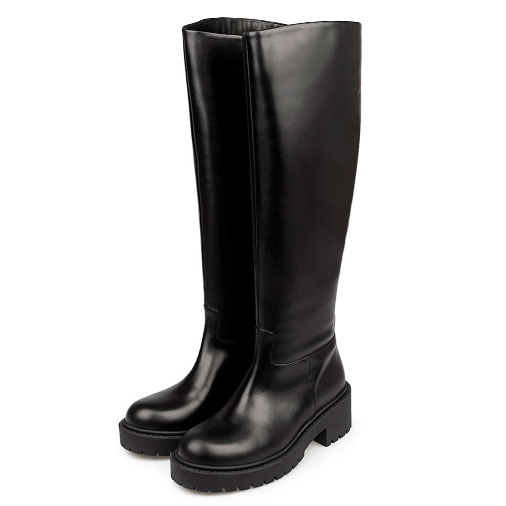 Сапоги - трубы Kristina & Milan 20981