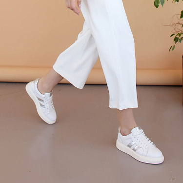 Стильный LOOK Кеды Kristina & Milan 35188-80 3