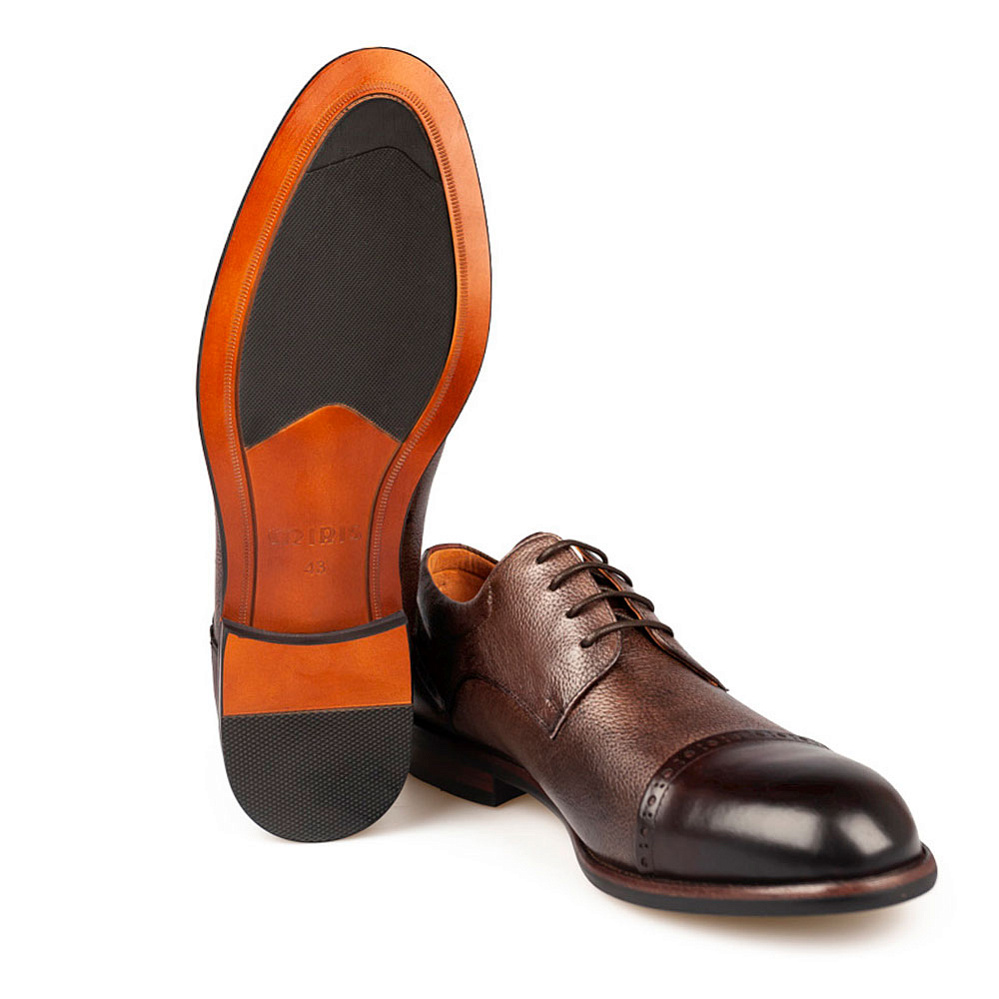 Полуботинки дерби Miris A008-207