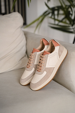 Стильный LOOK Кеды Kristina & Milan 39201 1