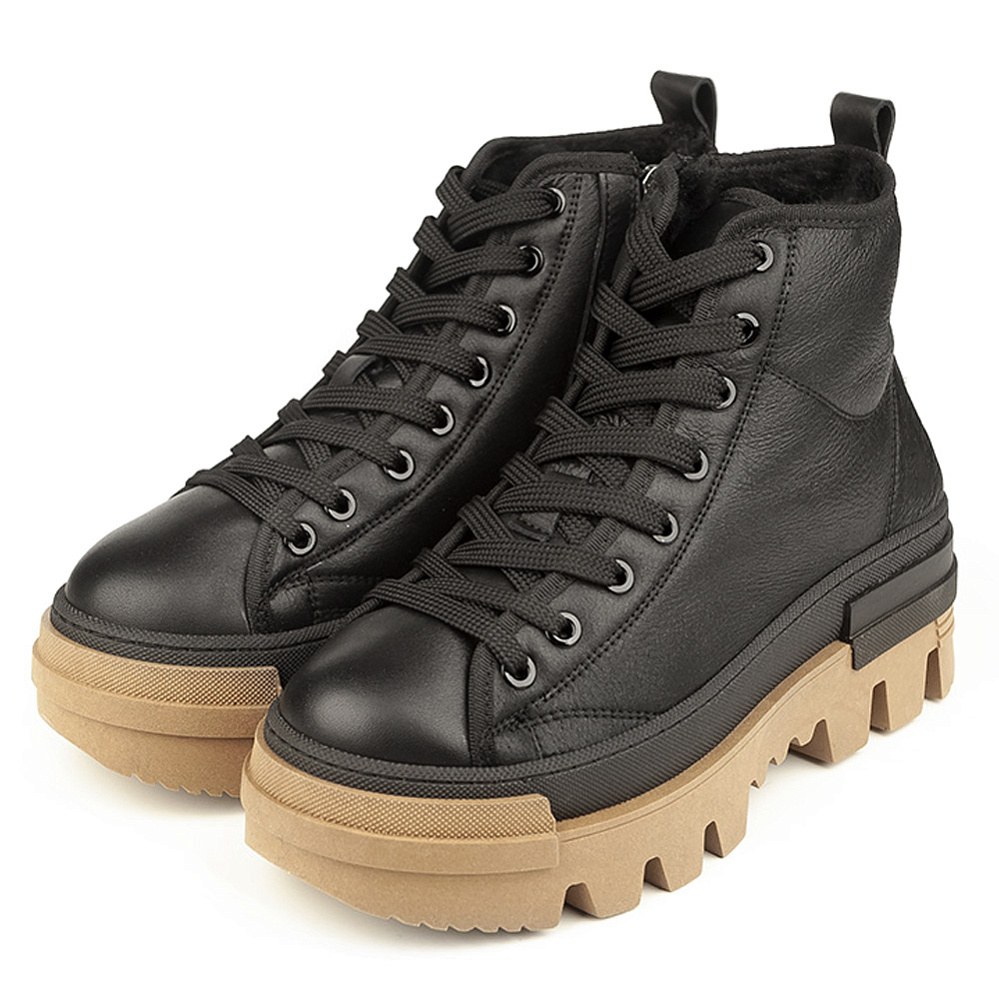 Ботинки Miris 23KB-1049M-BL