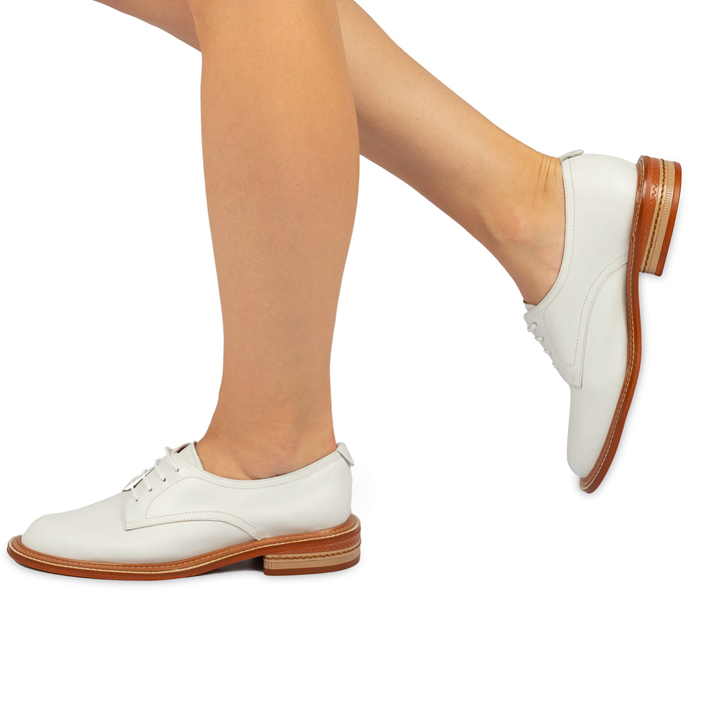 Полуботинки дерби Miris 8921-1