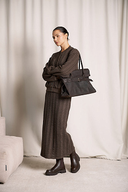 Стильный LOOK Челси Kristina & Milan 44520M-BR 1