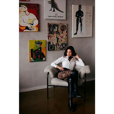 Стильный LOOK Ботфорты Miris 23379 8