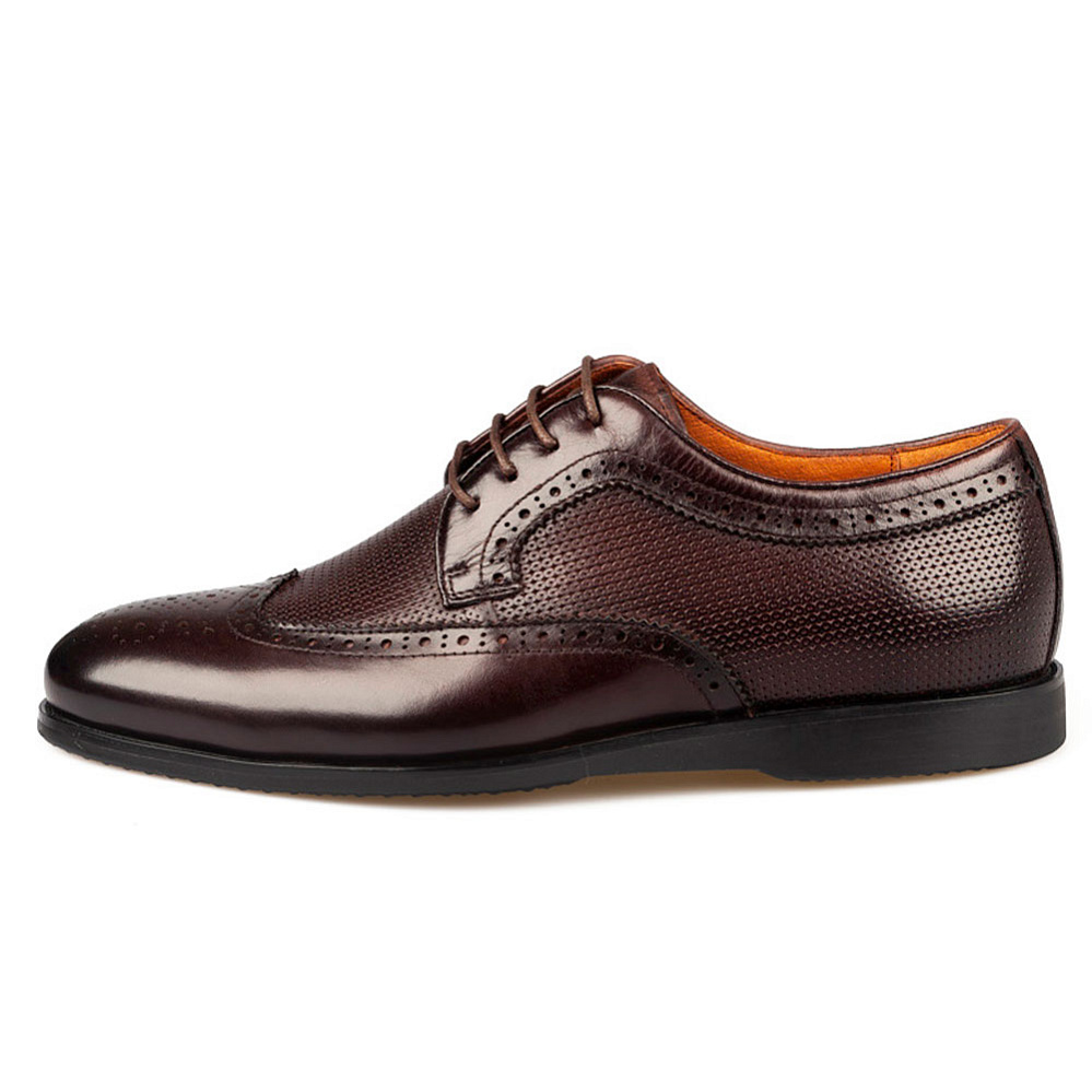 Полуботинки броги Kristina & Milan F962A-D1B