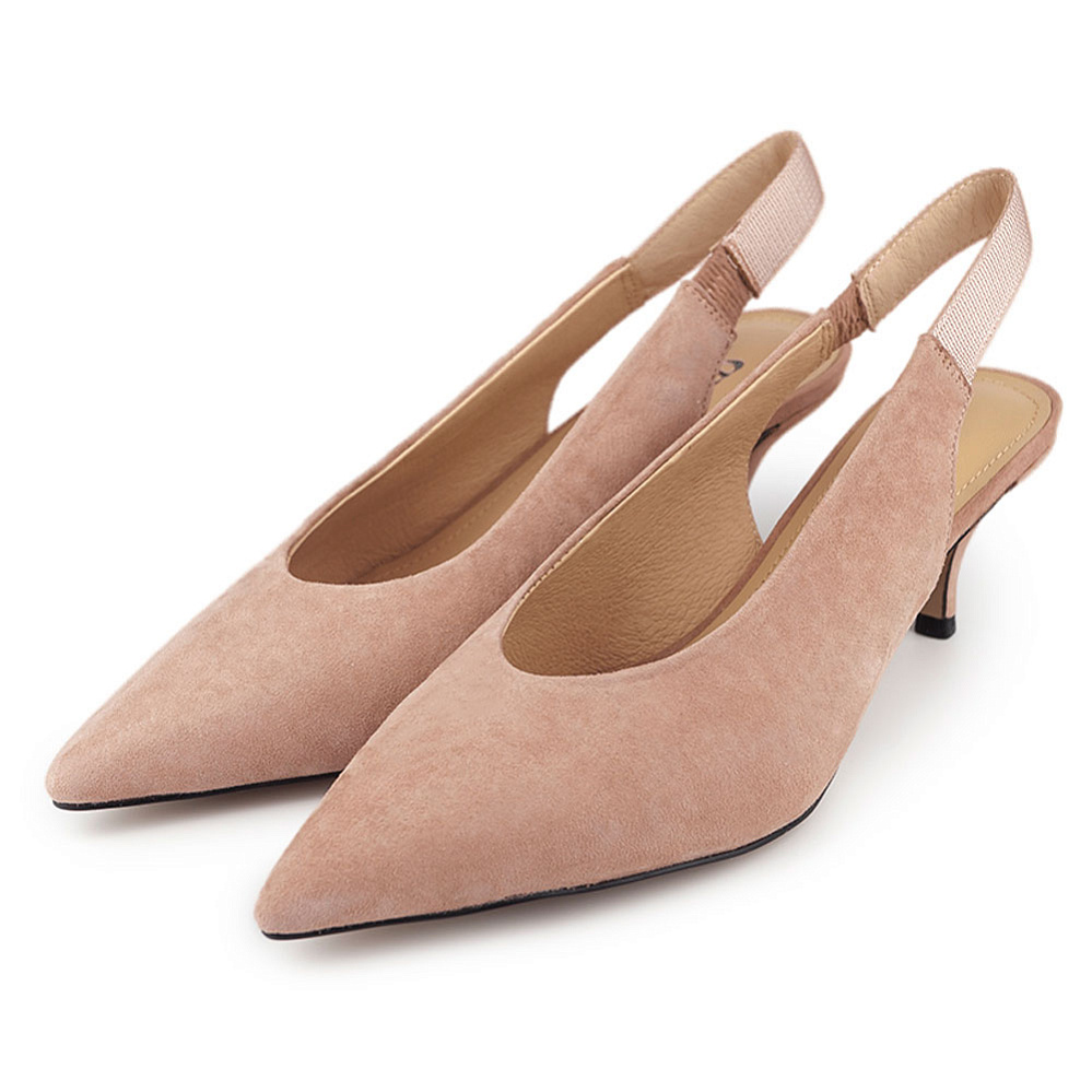 Туфли слингбэки Miris CL2217-1Z