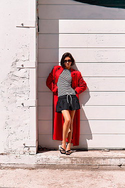 Стильный LOOK Босоножки Kristina & Milan J2238L-6-1-BL 4