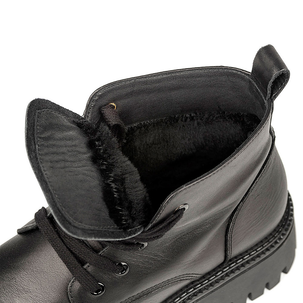 Ботинки Kristina & Milan 055-8044M-BL