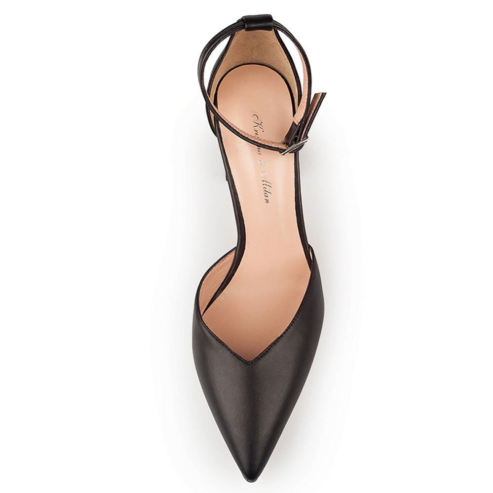 Туфли дорси Kristina & Milan 26452