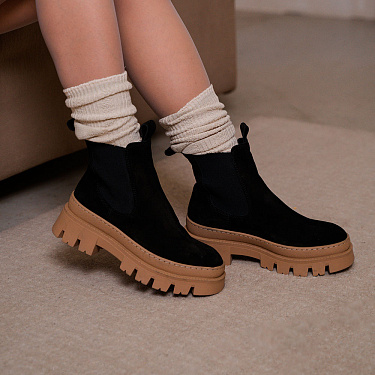 Стильный LOOK Челси Kristina & Milan 38140Z-M 4