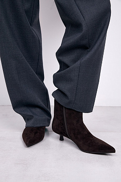 Стильный LOOK Ботильоны Kristina & Milan 5129X-0601-C309-BR 3