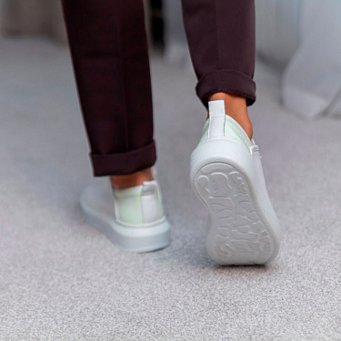 Стильный LOOK Кеды Miris 1129 4