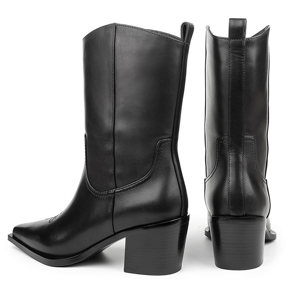 Полусапоги Kristina & Milan TYX1355-0801M-BL