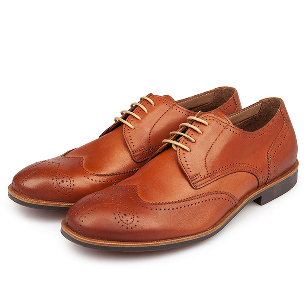 Полуботинки дерби Miris 7056