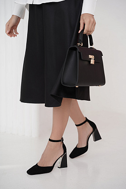 Стильный LOOK Туфли д'Орсе Kristina & Milan MP917-11-1-BL 1